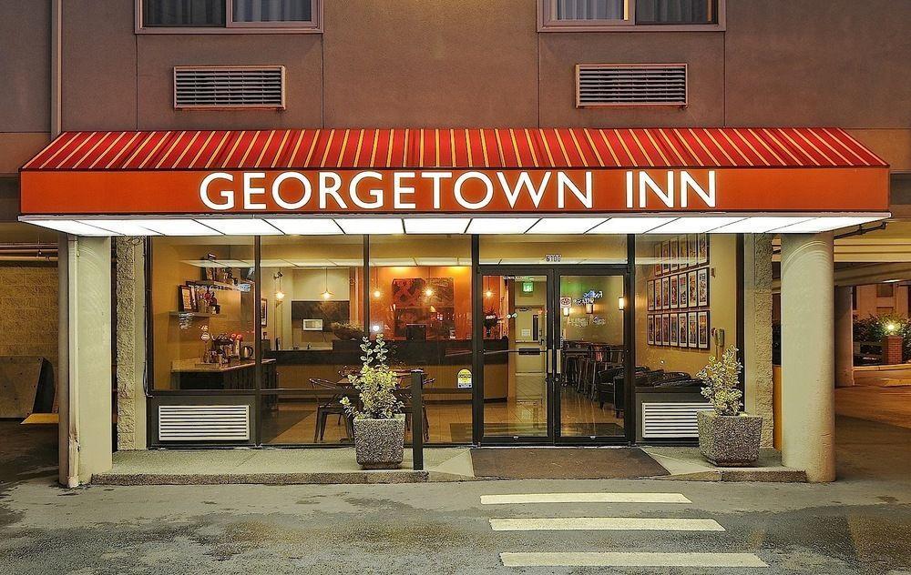 Georgetown Inn Сиатъл Екстериор снимка