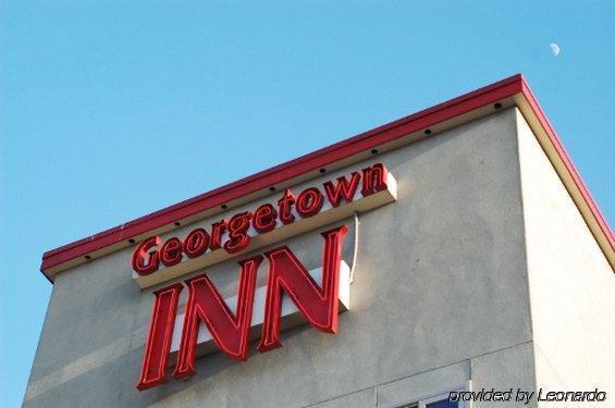 Georgetown Inn Сиатъл Екстериор снимка