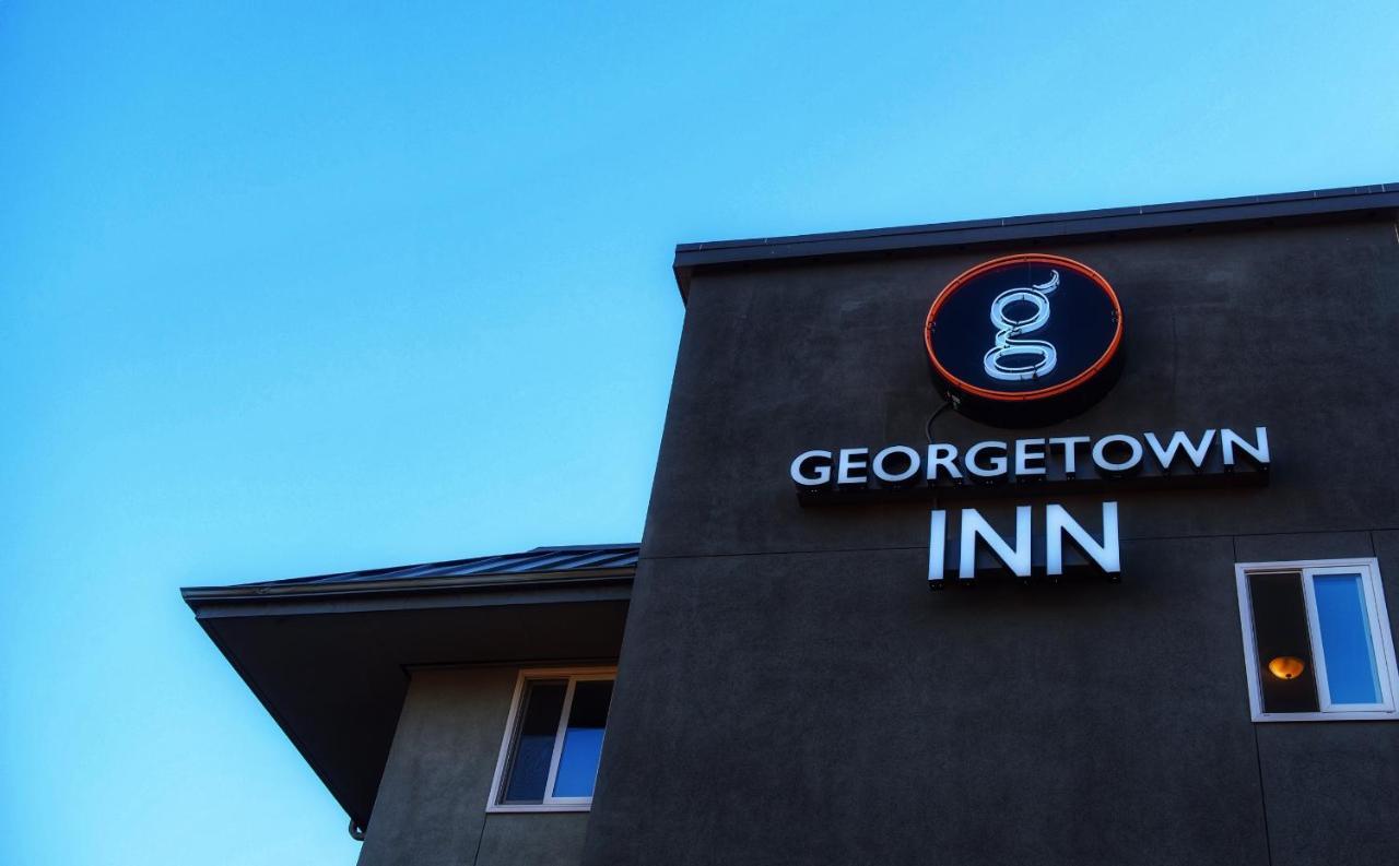 Georgetown Inn Сиатъл Екстериор снимка