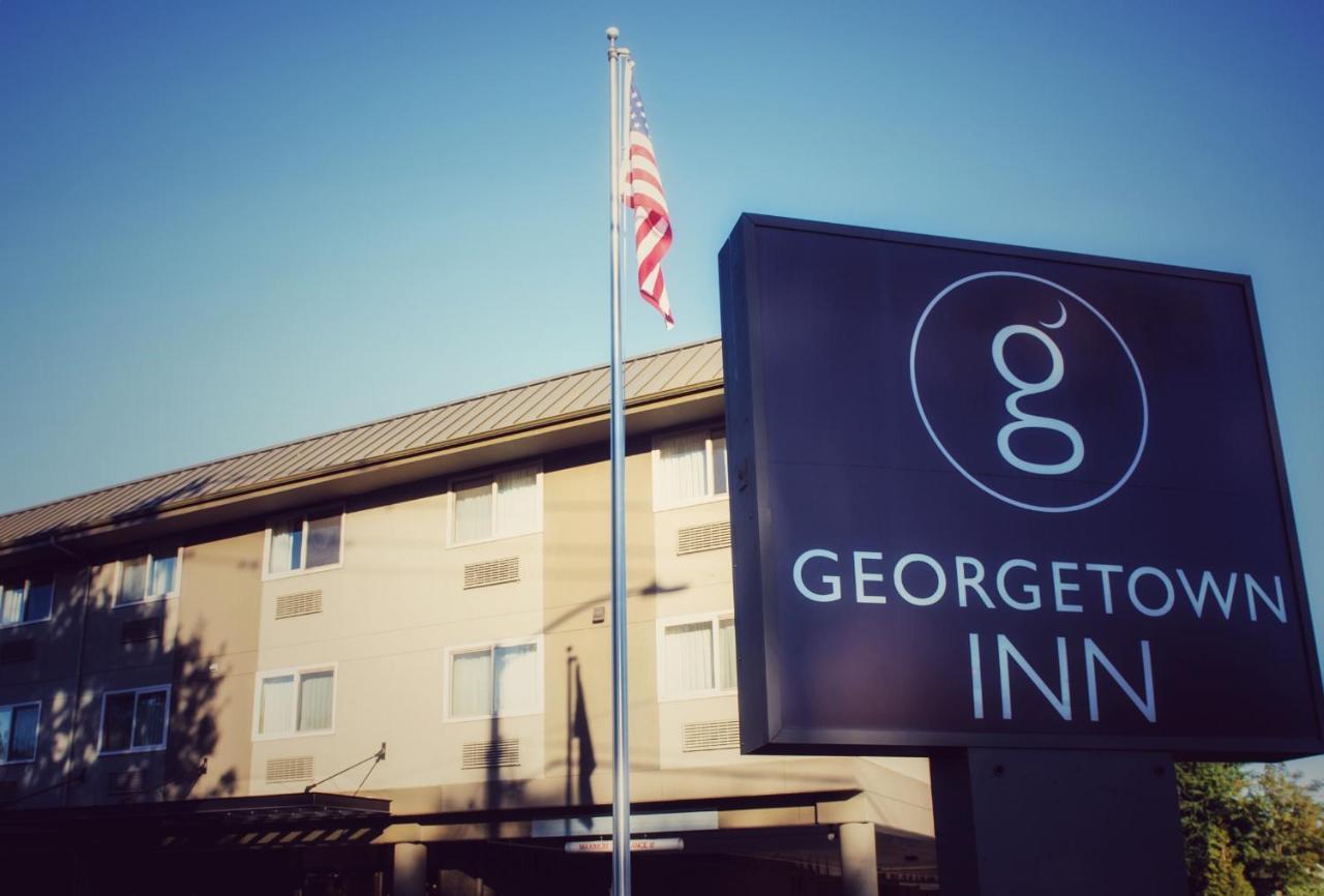 Georgetown Inn Сиатъл Екстериор снимка