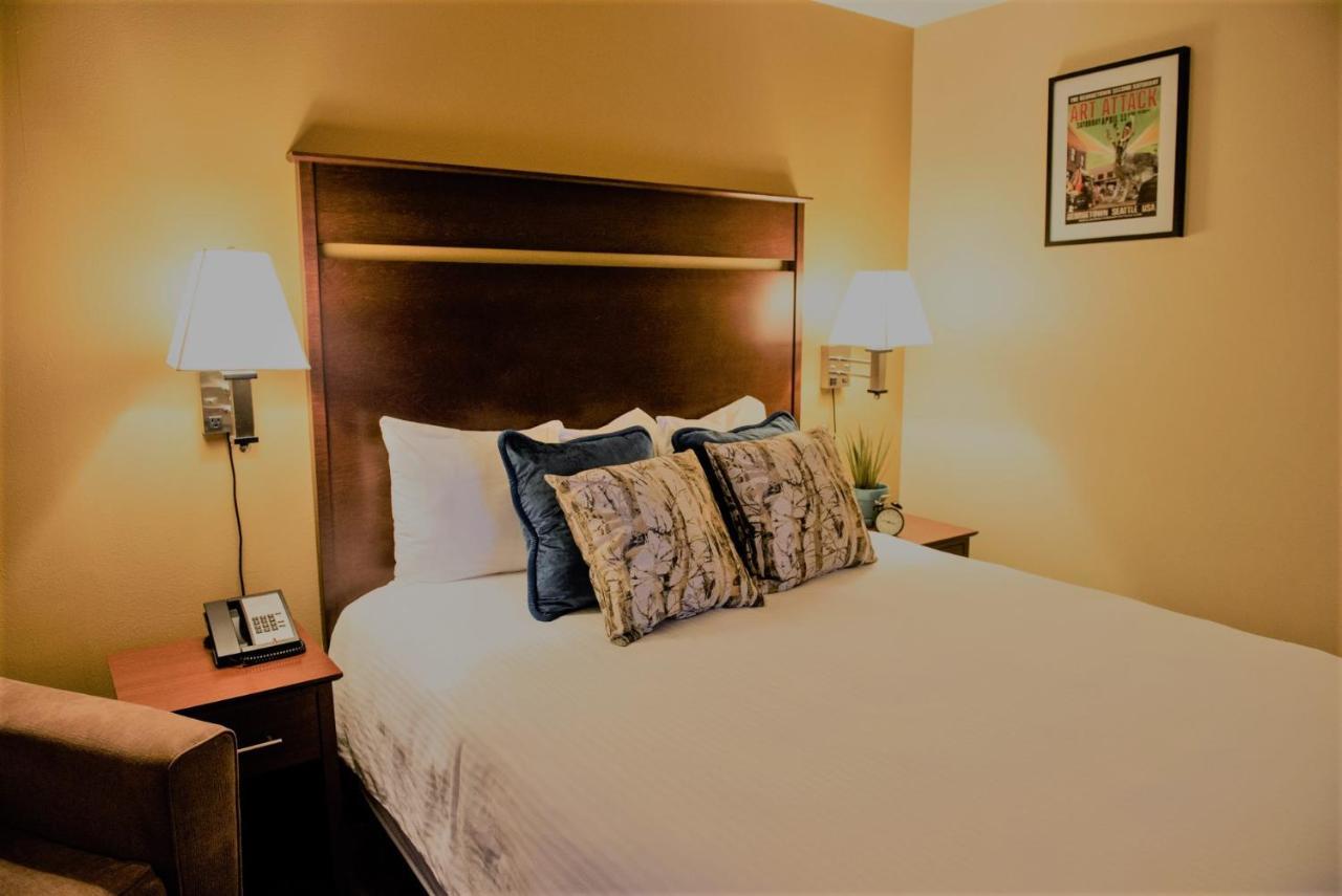 Georgetown Inn Сиатъл Екстериор снимка