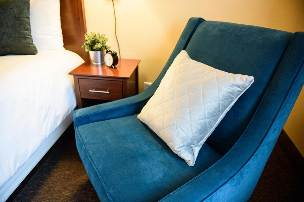 Georgetown Inn Сиатъл Екстериор снимка