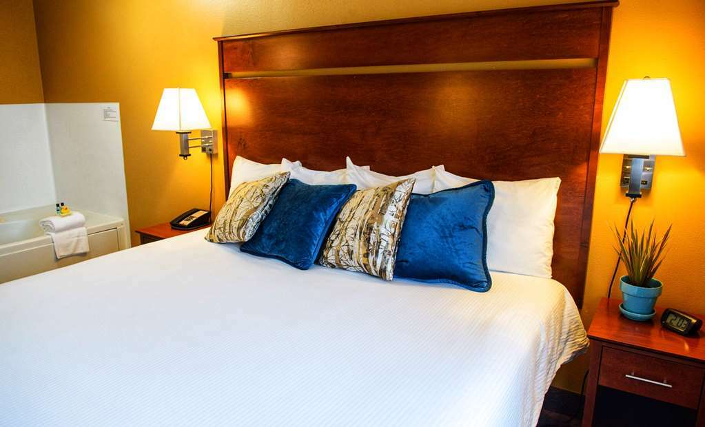 Georgetown Inn Сиатъл Стая снимка